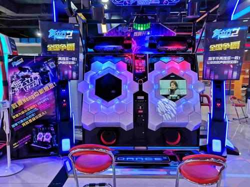 广东珠海城市英雄电玩城