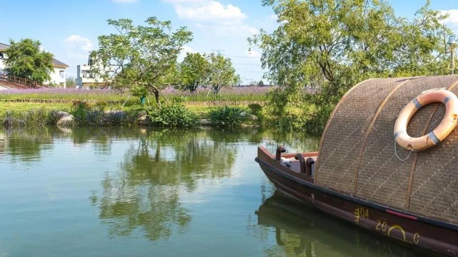 江宁湖熟奏响四季旅游"欢乐颂" 打造精致乡村生活体验