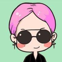 权志龙q版萌头像