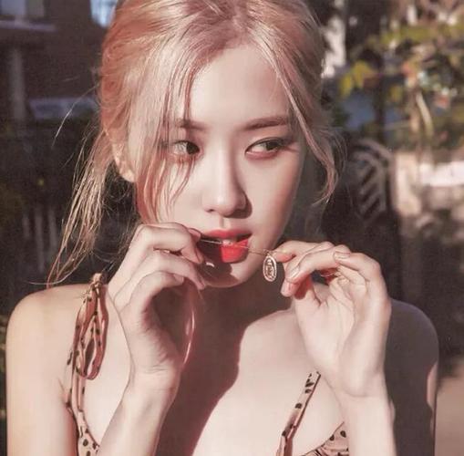 罗婕女士超a头像,rose太美辽