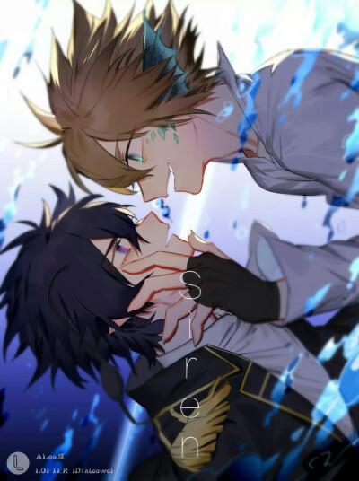 雷狮安迷修雷安