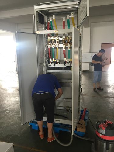 ggd柜出厂检验等细节决定品质