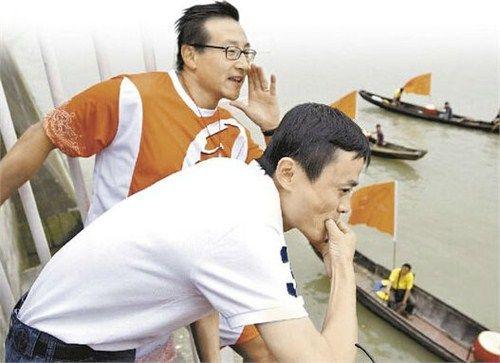 蔡崇信——马云背后的男人
