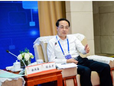 中国中车股份有限公司执行董事孙永才轨道交通产品可以说是和广大