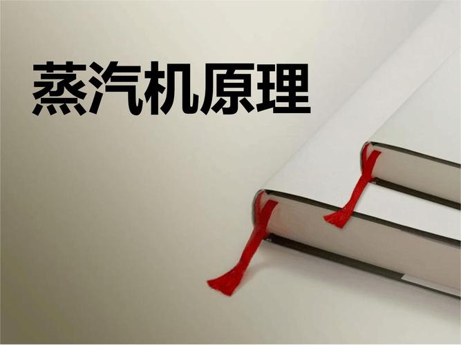 蒸汽机原理 文档资料.ppt 22页