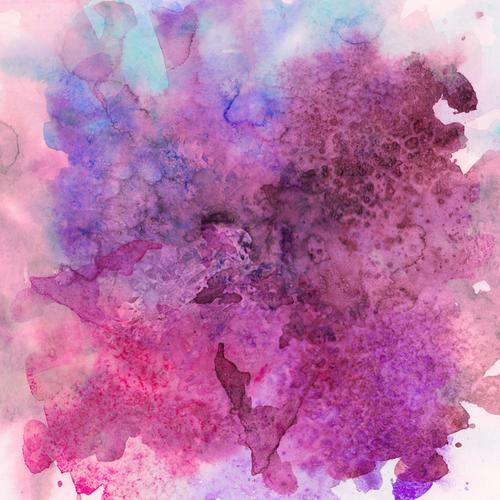 水彩画中特殊技法的运用