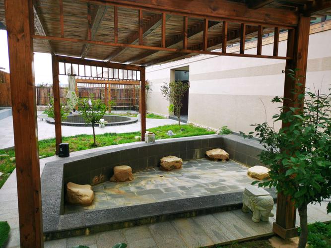 来到龙门 留宿澜驿 ——大连龙门澜驿精品温泉民宿