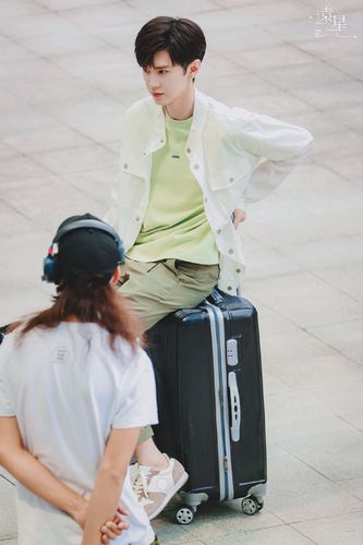 周斯越又有新图了