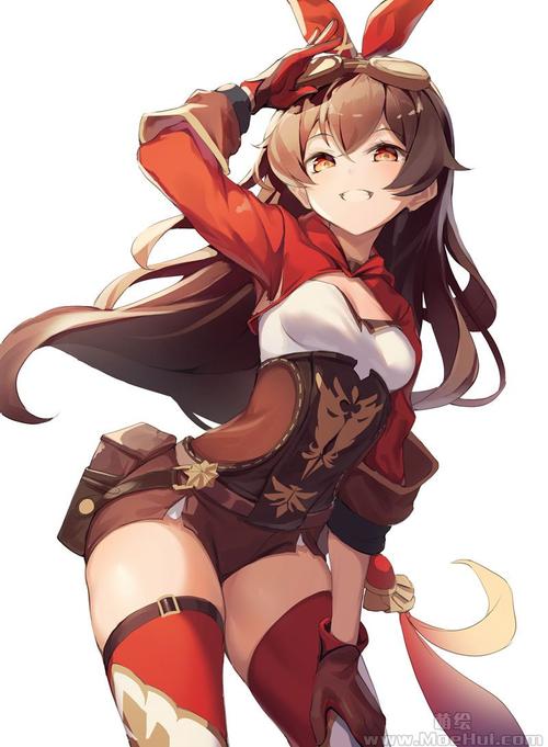 会员原神安柏高清图片cg包323p