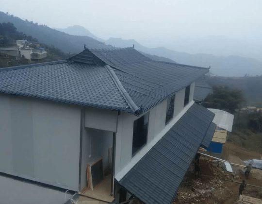 房顶瓦效果图大全,怎么选能融入当今社会
