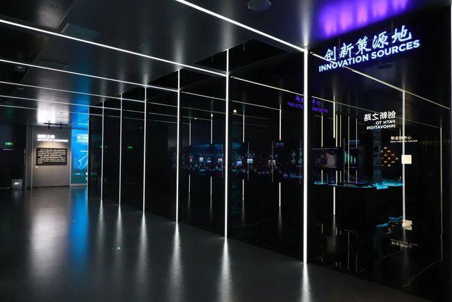 来南京江北新区规划展览馆看看最近的未来