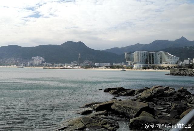 到深圳哪里去看海景?东部黄金海岸线等着你!