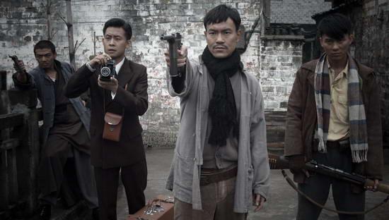 《生死线》主创杨烁:四道风死亡"太虐" 悲剧才珍贵