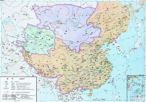 明朝的领土大还是中华人民共和国的领土大?