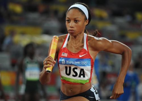 艾莉森菲利克斯备战东京奥运会有望成为最多奥运奖牌获得者