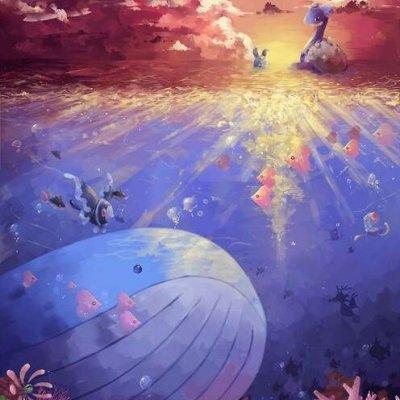 鲸鱼?_微信头像_我要个性网