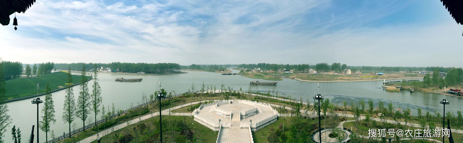 江苏灌南县魅力五龙口