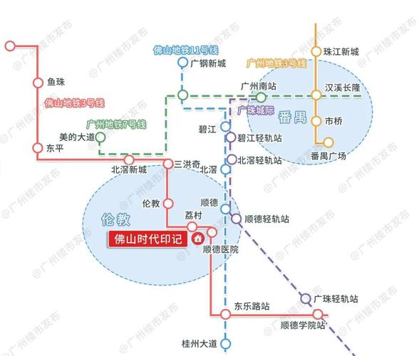 地铁年底开通!10站广州南!这个爆款红盘藏不住了!