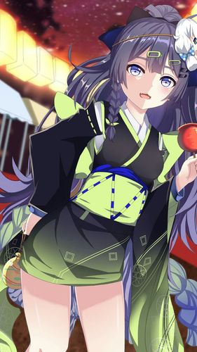 崩坏三芽衣的美图