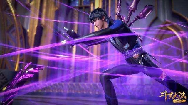 出人意料,《斗罗大陆》中唐三使用的5种暗器手法,让人