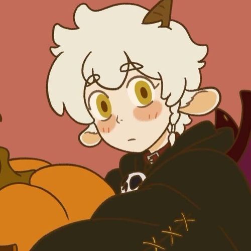 看的动漫版的万圣街,觉得尼尔长得好可爱呀.真的是恶魔吗?