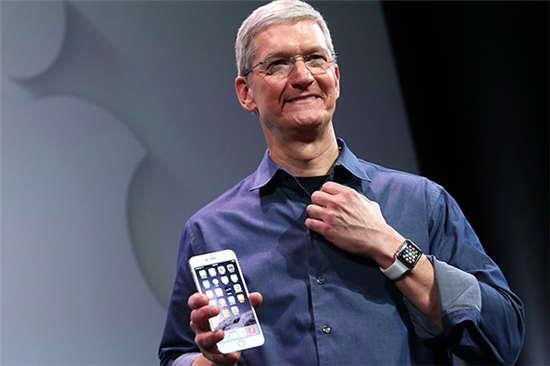 苹果公司现任ceo 蒂姆·库克