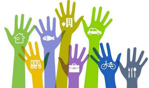 指导性意见促进共享经济发展图片