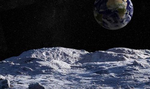 月球表面隐藏的4个"黑点",困扰科学家60多年,如今找到