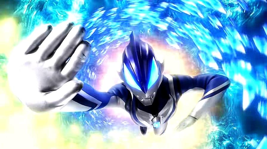 形态战斗分析捷德奥特曼机敏形态交叉粉碎