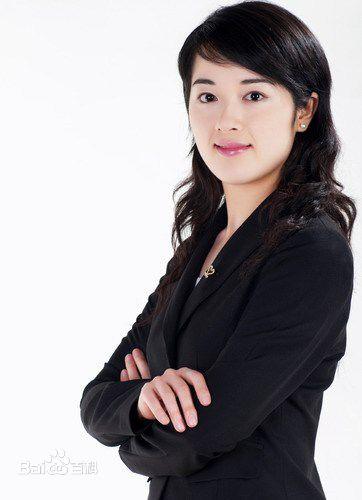 苏州电视台第一美女主持人