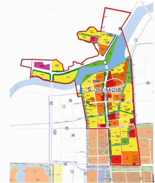 奉化区江口街道中心区控规修编及城市设计项目招标