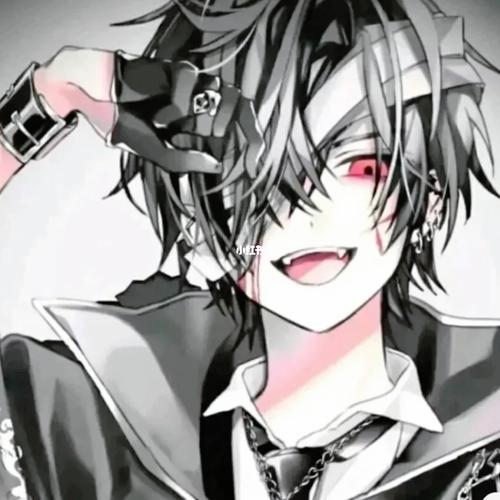 今天来安利一波男生头像,霸气高冷._男生头像_高冷_素材_头像