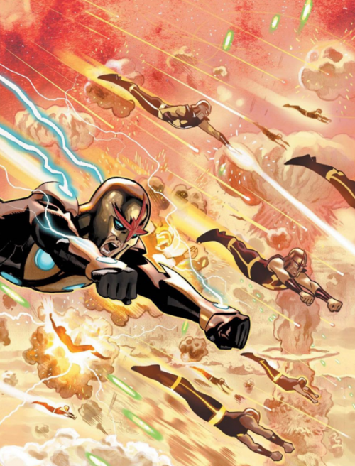 新星军团的地球人 …    marvel 2019-02-02 417 0