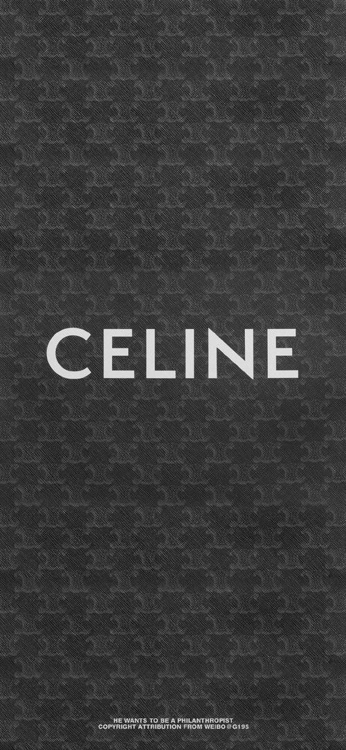壁纸或许你会喜欢celine