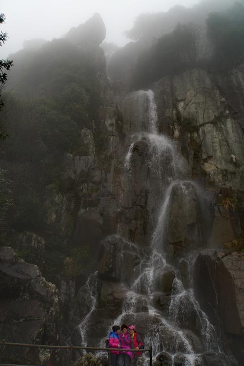 天台大雷山牧云草甸之行