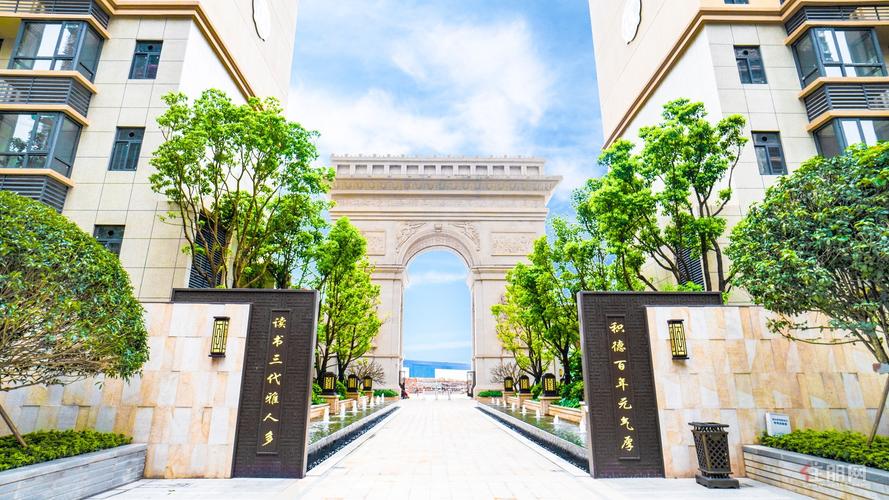 交房预告|东方巴黎湖岸5月30日即将暖心交付,欢迎业主