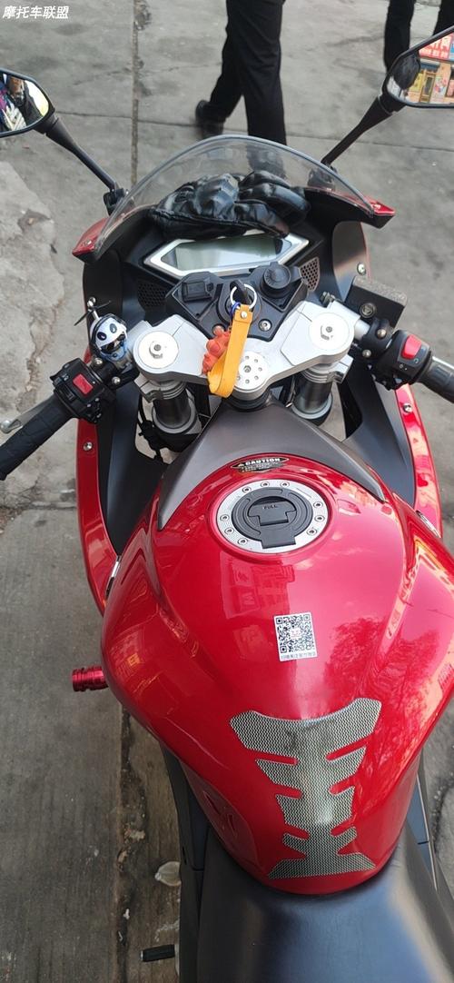 宗申250科赛龙赛道版水冷