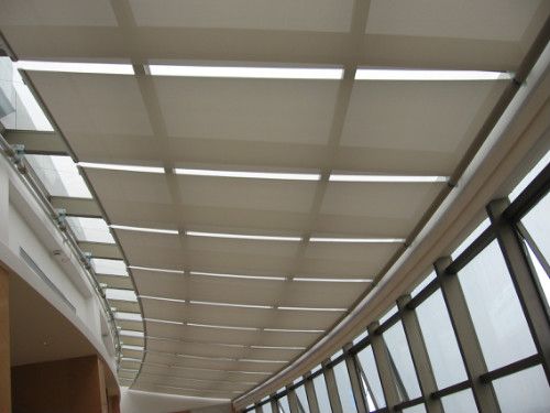 泰安室外天棚帘厂家遮阳顶棚维修