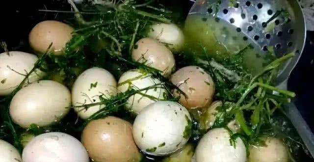 三月三,来碗荠菜煮鸡蛋