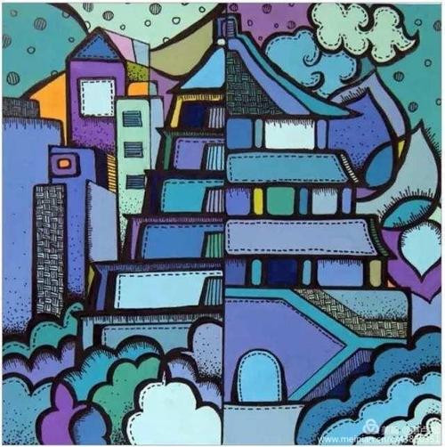 阜新市实验小学 美术六年级下