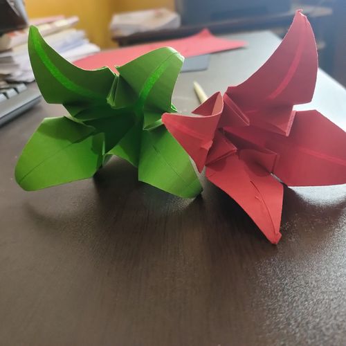 趣味折纸,快乐课堂——二年级手工折纸