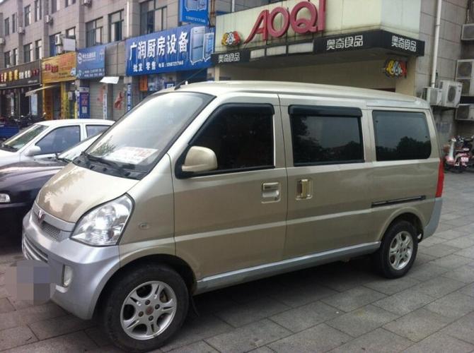 【湖州二手车】2010年10月_二手五菱荣光_价格2.9万元