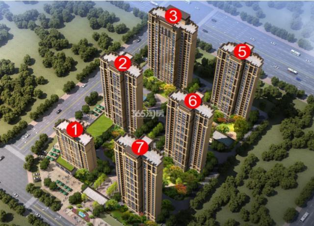 新乡均价6字头楼盘盘点让您淘到高性价比的好房子