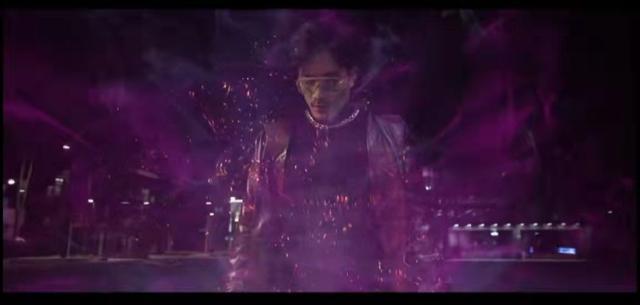 《谁?异能者》热播,丘子健实力演绎沙雕版"灭霸"