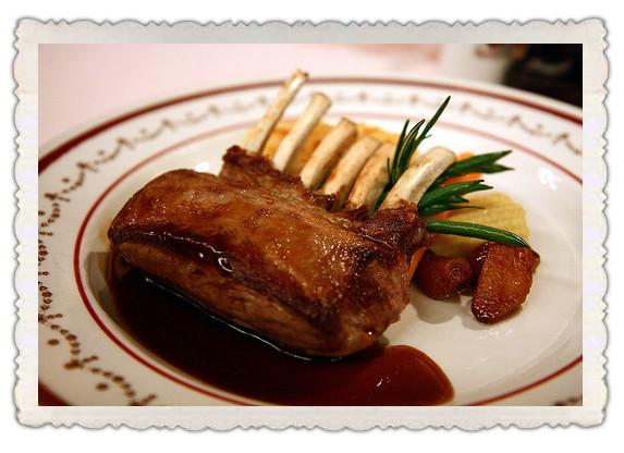 瑞士美食饕餮-chesa瑞樵阁