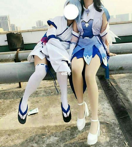 西施cos_cos怎么样_影视_动漫