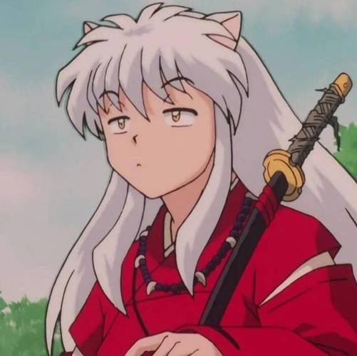 微信头像犬夜叉