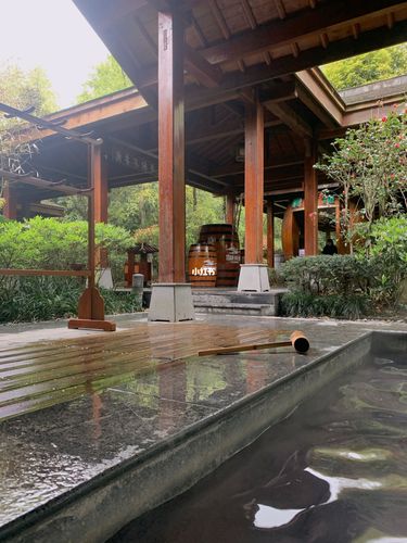 常州·溧阳·天目湖·御水温泉_温泉_旅行_泡温泉_常州旅行_出行_出行