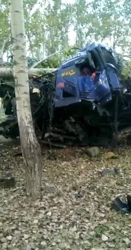 黑龙江七台河凌晨发生车祸,公安部已派出工作