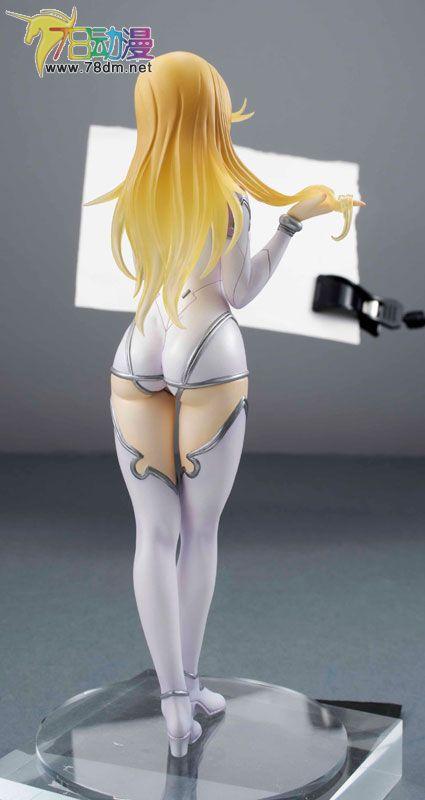 mega house 手办系列 yamato girls 尤莉夏.伊斯坎达尔